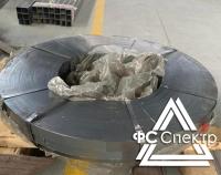 Лента стальная 0,75 сталь 0,8пс