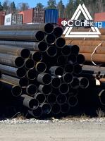 Труба горячекатаная ГОСТ 8732-78, ГОСТ 8731-87, сталь 35, 45, L = 5-9 83х7